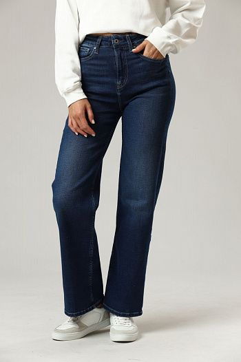 Джинсы LEXA SKY HIGH Pepe Jeans