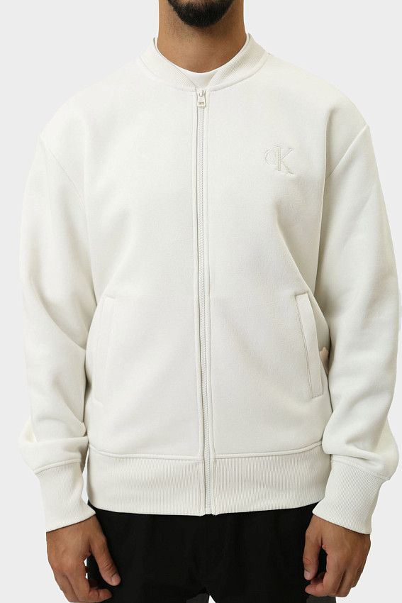 Толстовка Calvin Klein Jeans Бежевый