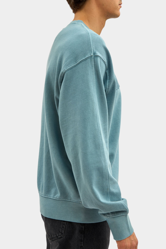 1016970 Свитшот Mustang Синий