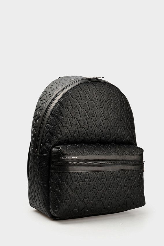 Рюкзак Armani Exchange Черный