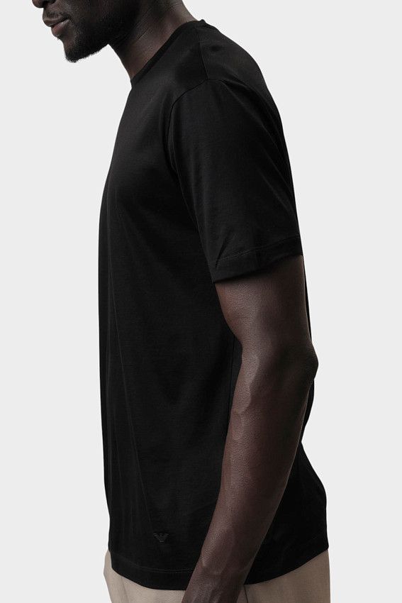 Футболка Emporio Armani Черный