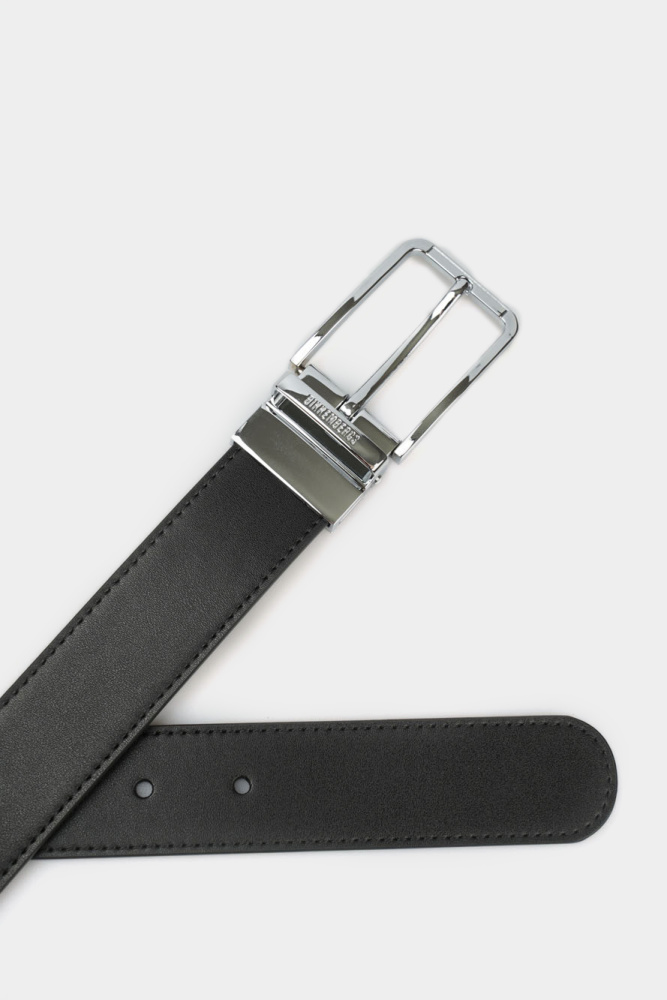 BKCU00177M110 Ремень Bikkembergs Черный