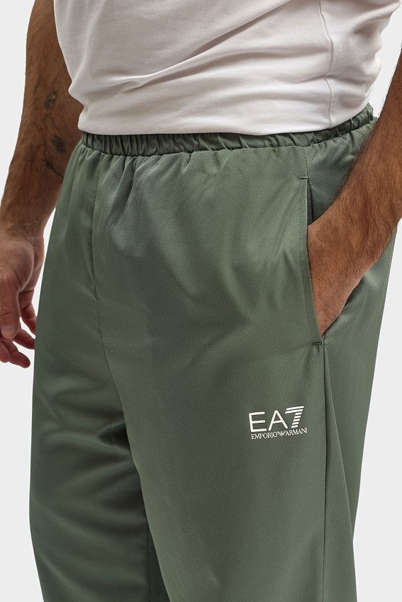 Костюм спортивный EA7 Зеленый