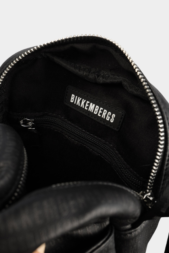 BKBO00889P Сумка Bikkembergs Черный