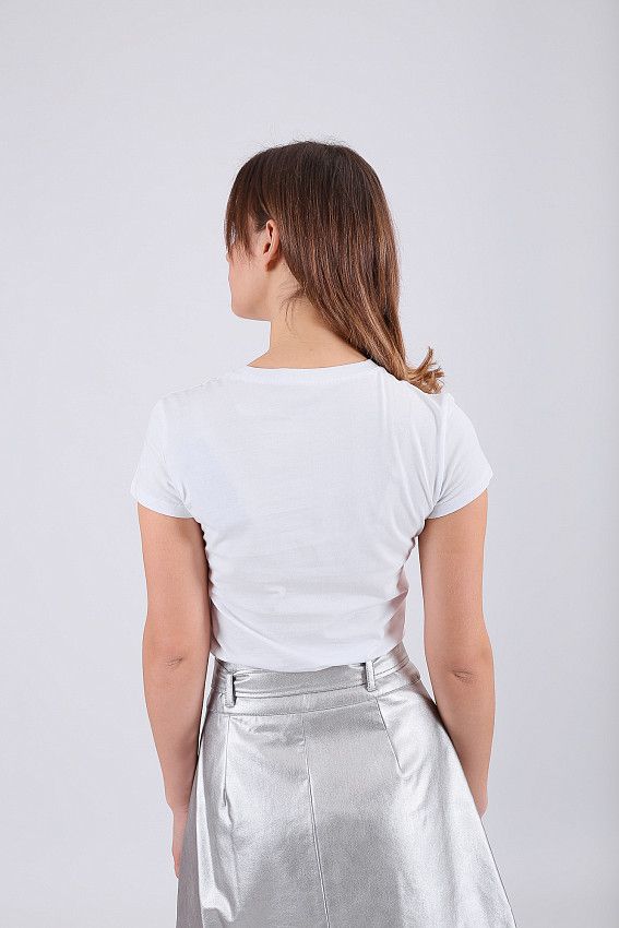 Футболка Armani Exchange Белый