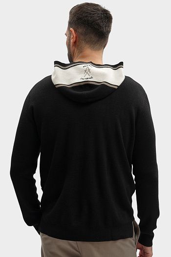 Худи Armani Exchange