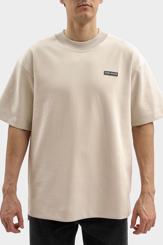 Футболка The Hills Бежевый