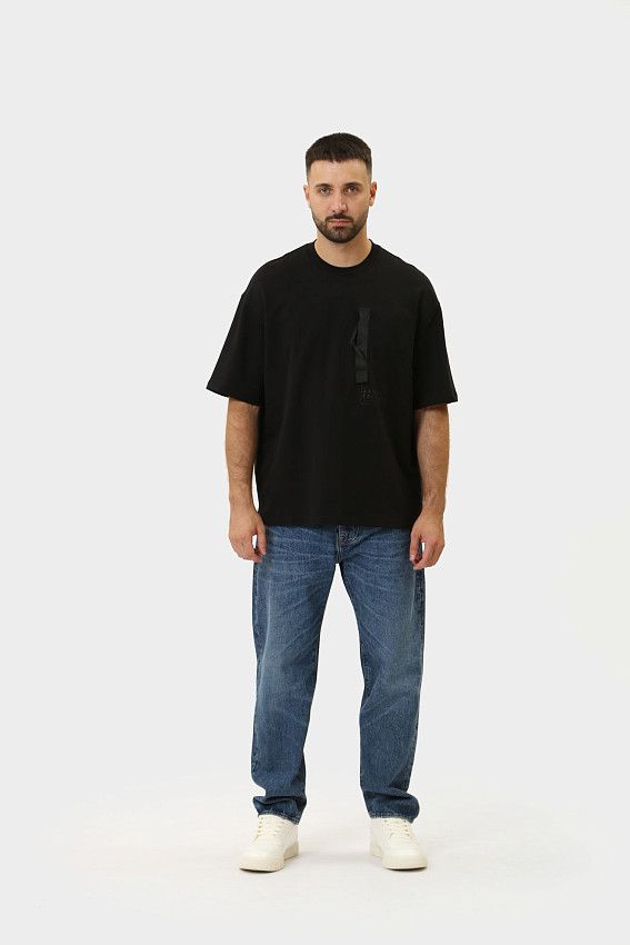 Футболка Armani Exchange Черный