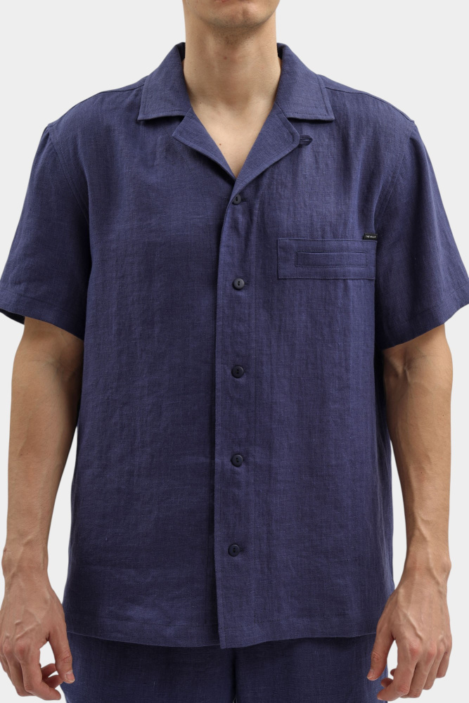 M-261-TH-56-0203 Рубашка The Hills Синий