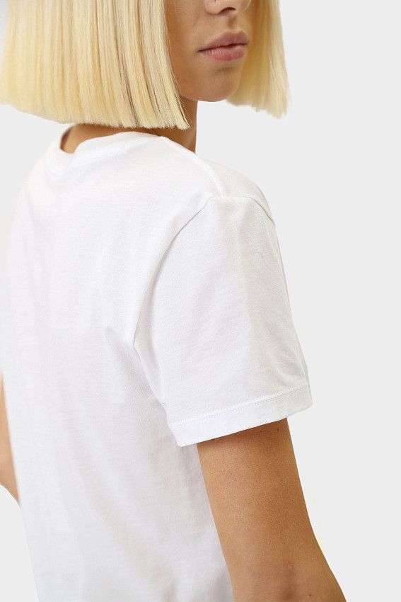 Футболка Armani Exchange Белый