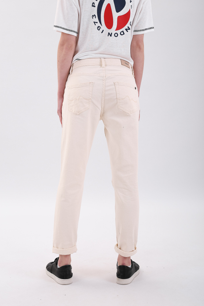 PL204176WI5 джинсы violet pepe jeans 