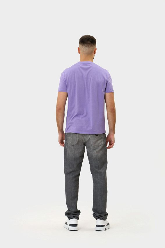 Футболка Armani Exchange Фиолетовый
