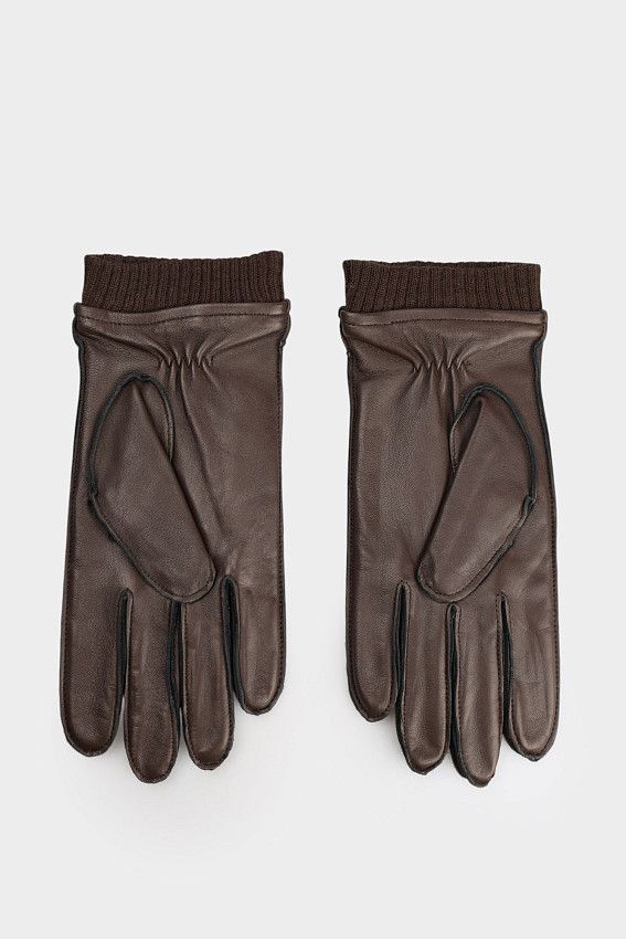 Перчатки Marc Cony Коричневый