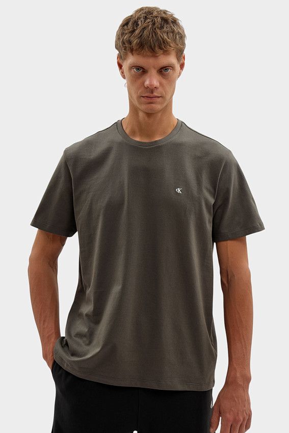 Футболка Calvin Klein Jeans Серый