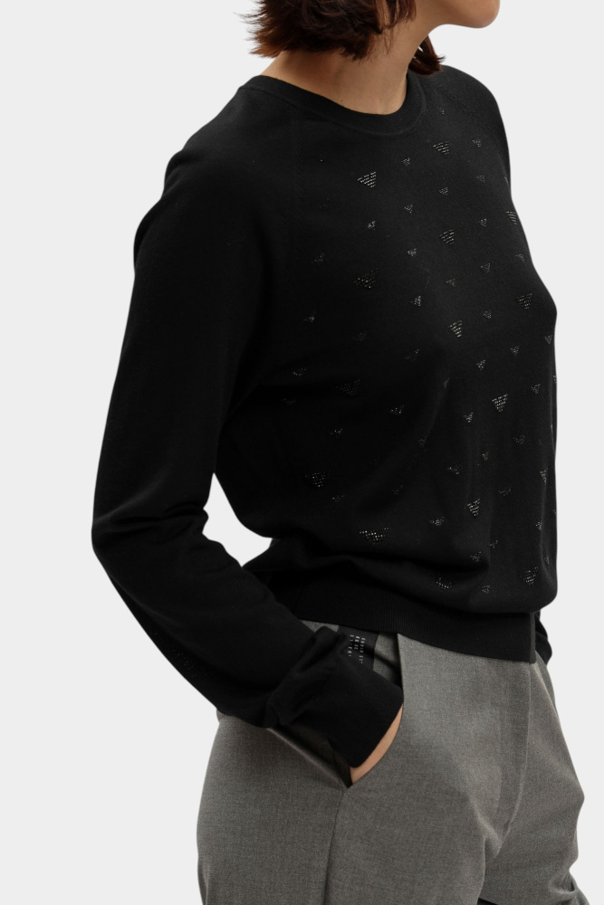 EW001263_ AF19176 джемпер emporio armani 