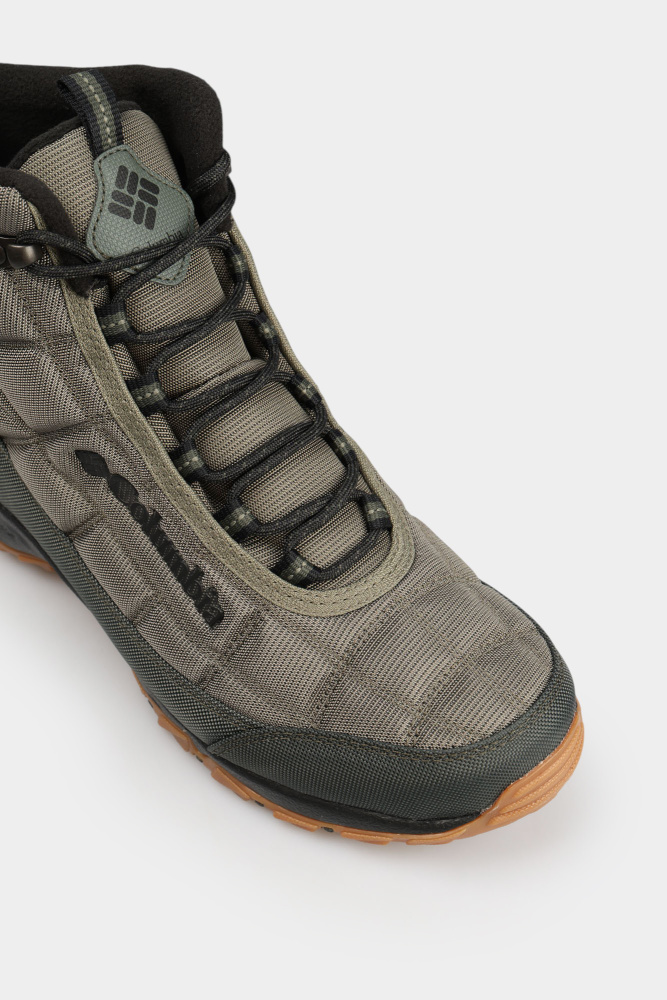 2099741 Ботинки Columbia Зеленый