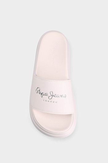 Шлепанцы Pepe Jeans