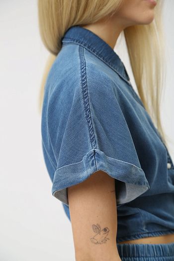 Рубашка Pepe Jeans