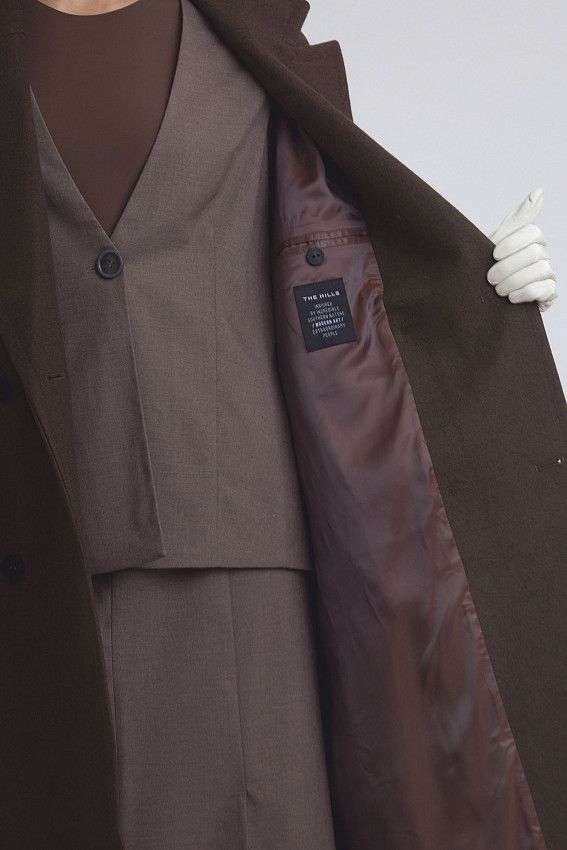 Пальто The Hills