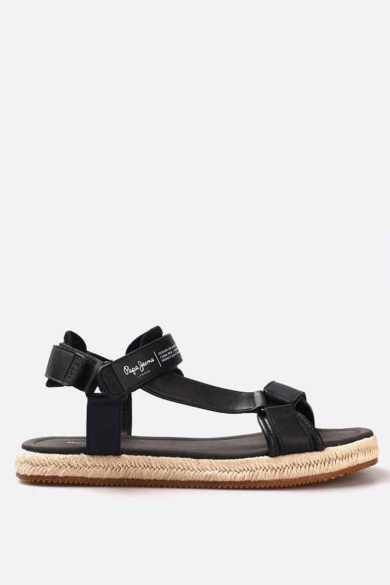 Сандалии Pepe Jeans Черный