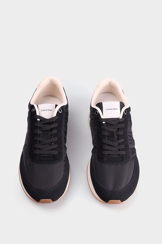 Кроссовки Calvin Klein Jeans Черный
