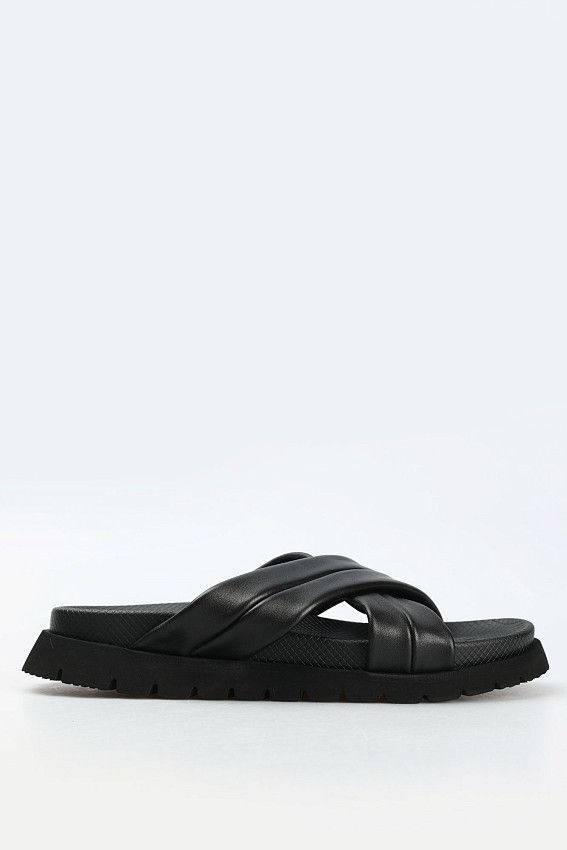 Шлепки Marc Cony Черный