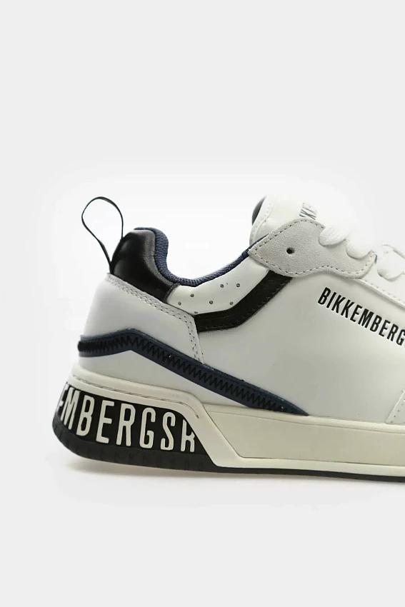 Кеды Bikkembergs Белый