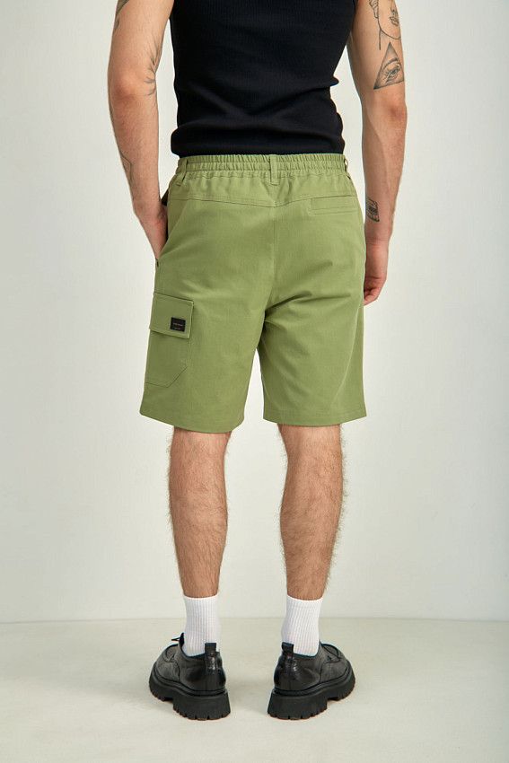 Шорты The Hills Хаки