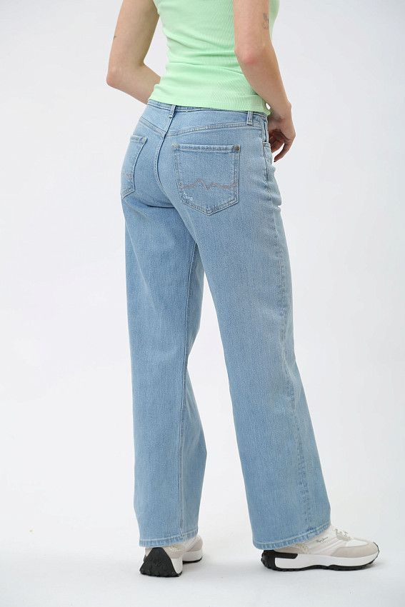 Джинсы LOOSE ST JEANS HW  Pepe Jeans