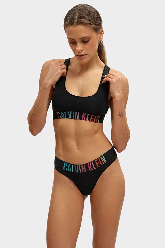 Трусы Calvin Klein Underwear Черный