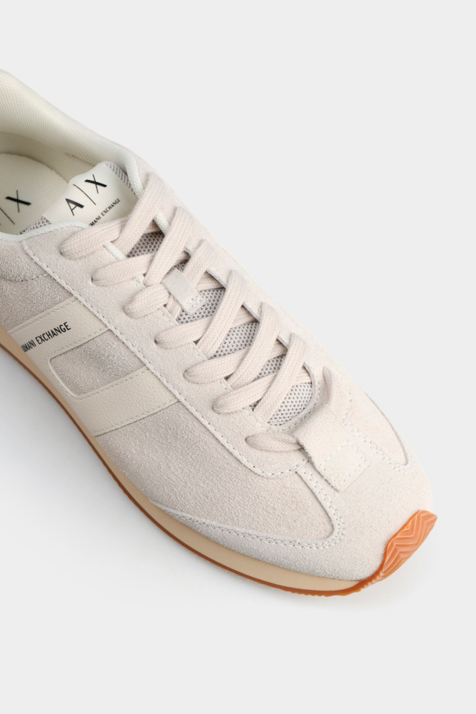 XM002689_AF17447 Кроссовки Armani Exchange Белый