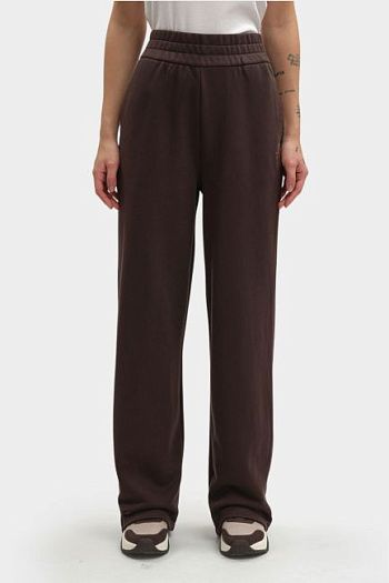 Брюки спортивные широкие бежевые Armani Exchange