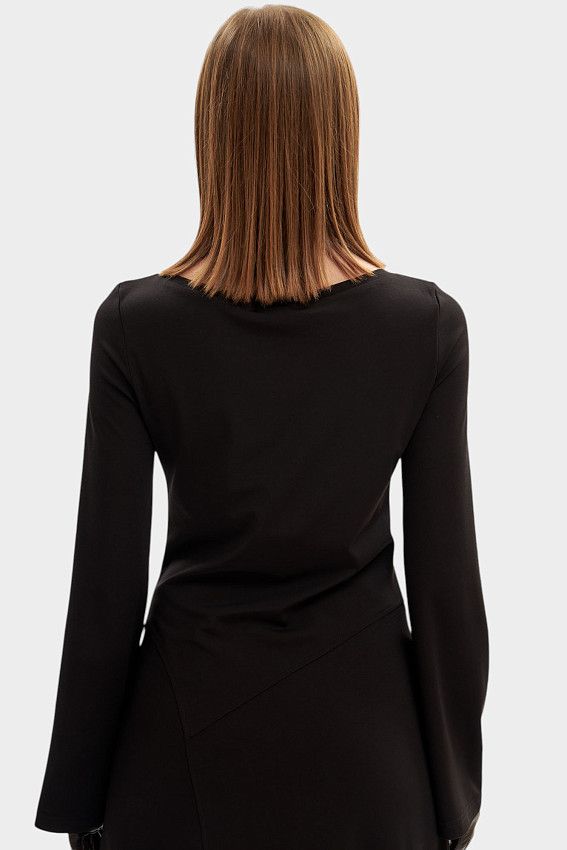 Платье Van Mich Черный