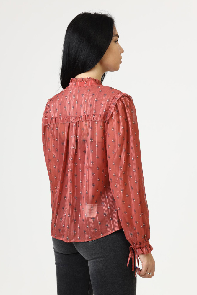 PL303832 блуза pepe jeans 