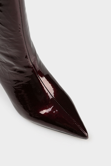 Ботильоны закрытые Red Pin