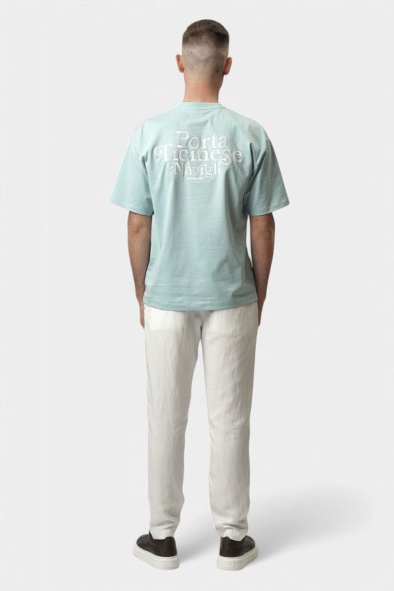 Футболка Strellson Синий