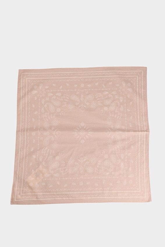 Бандана Mustang Белый