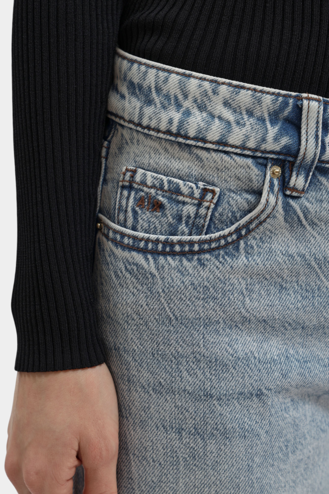 XW001184_AF21338 джинсы armani exchange 