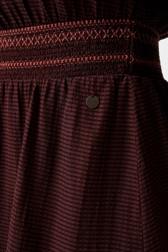 PL953677 платье pepe jeans 