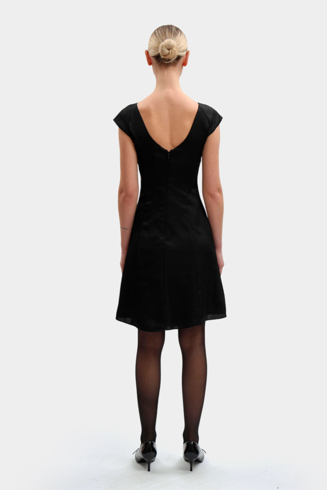 XW002301_AF21553 платье armani exchange 