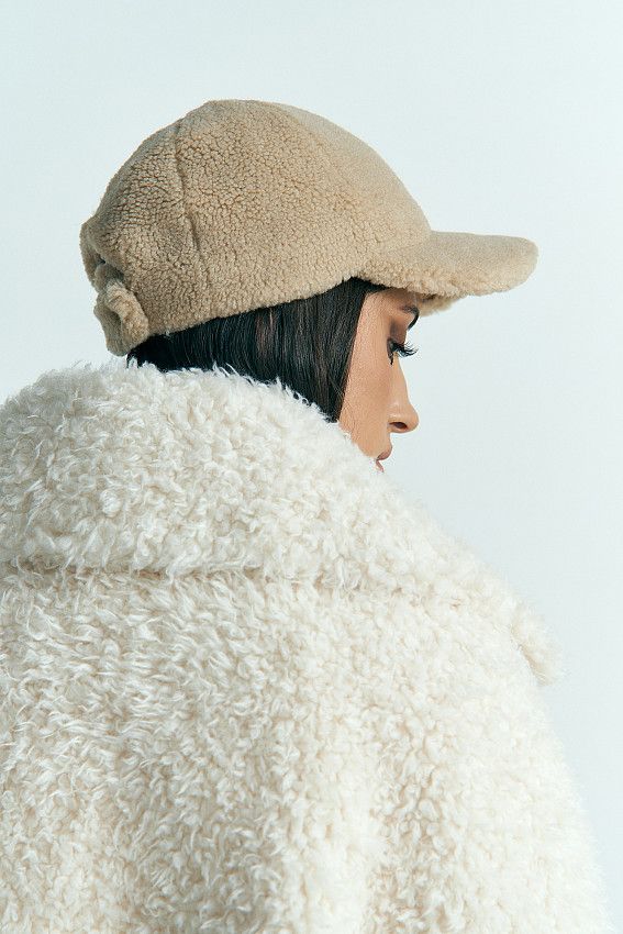 Кепка The Hills Бежевый