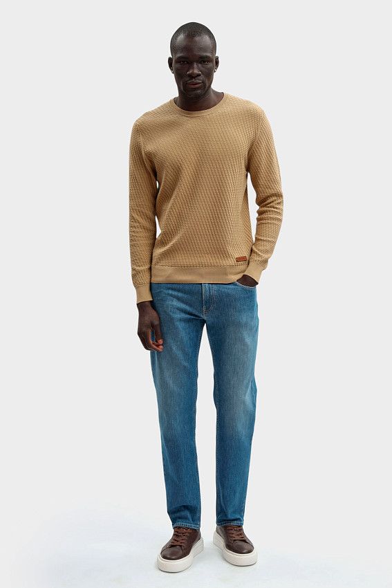 Джемпер Trussardi Бежевый