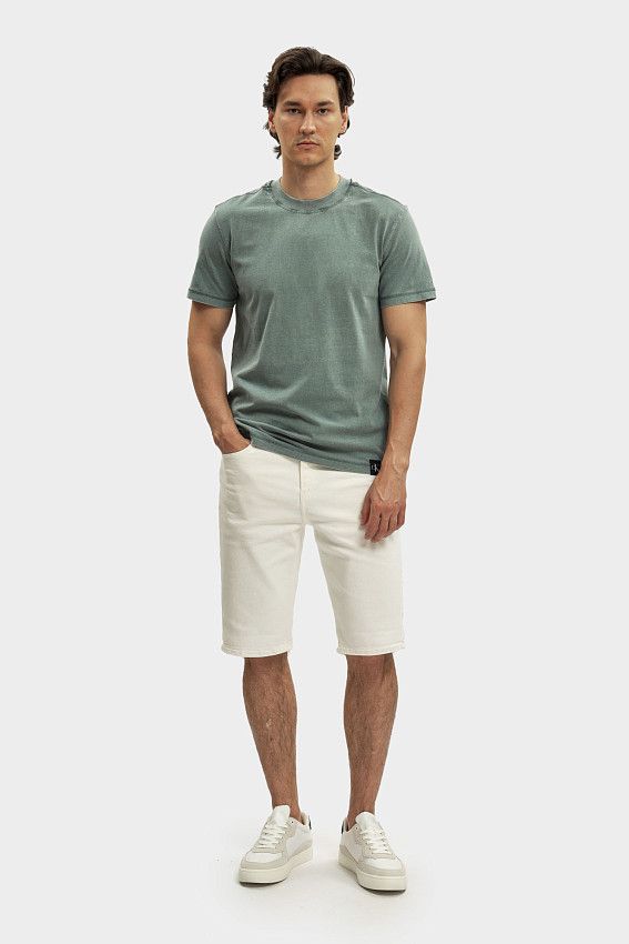 Футболка Calvin Klein Jeans Зеленый