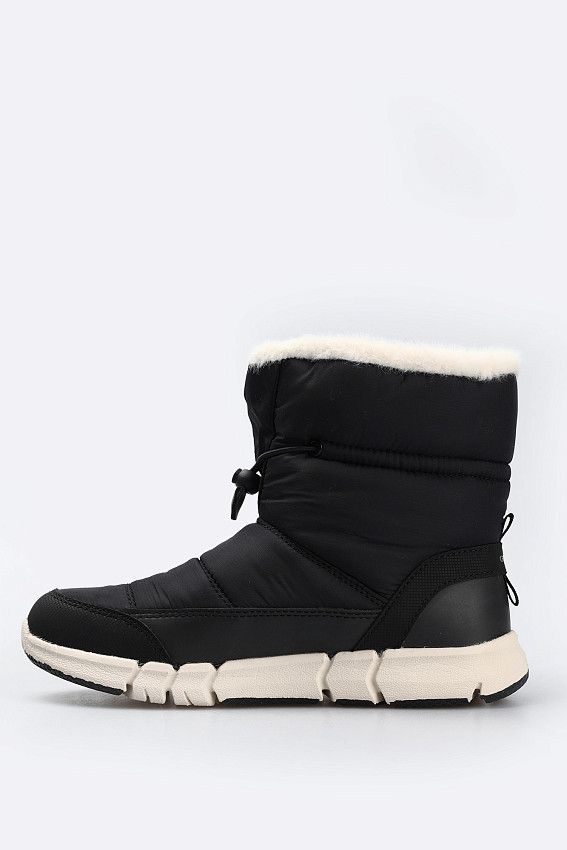 Сапоги Geox Черный