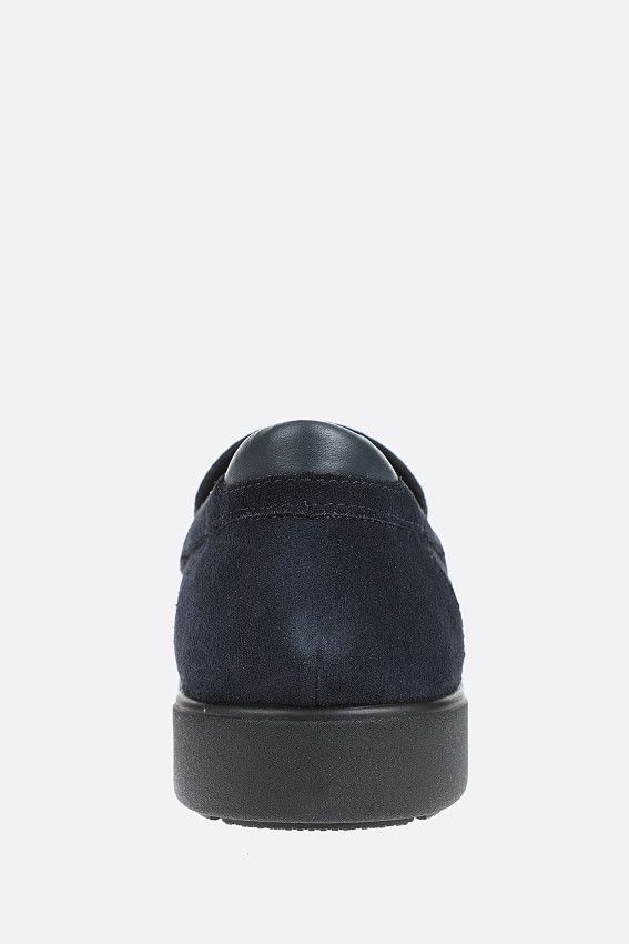 Лоферы Geox Синий