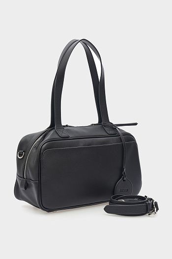 Джемпер из вискозы красный Karl Lagerfeld