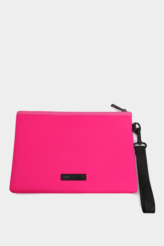 7W000363_AF13725 Сумка EA7 Розовый