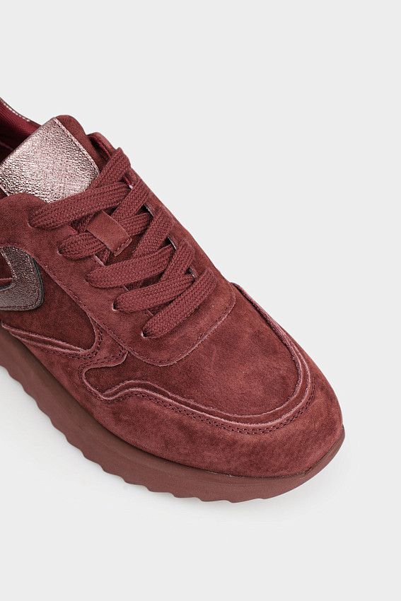 Кроссовки Red Pin