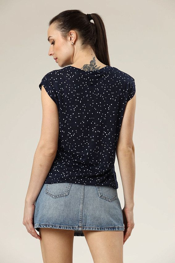 Футболка Pepe Jeans Синий