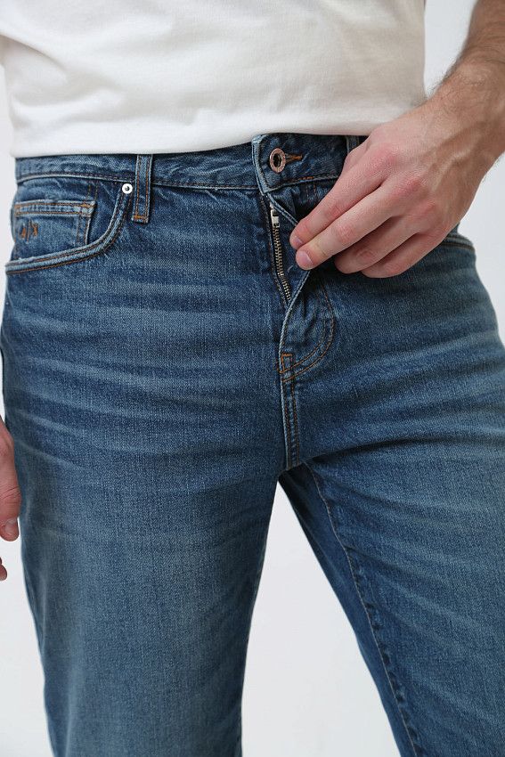 Брюки джинсовые Armani Exchange